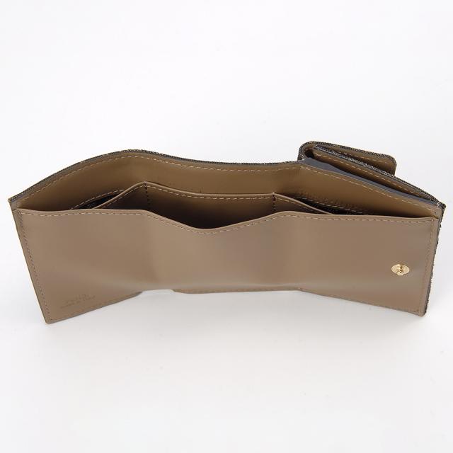 FENDI フェンディ 折財布 三つ折り財布 レディース 8M0395 A98P F0A6E FFモチーフ_2
