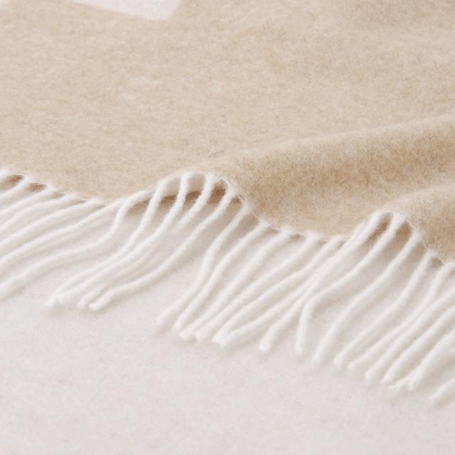 A.P.C. アーペーセー マフラー レディース メンズ キャメル WOAOVM15176 CAB MALO マロの通販は