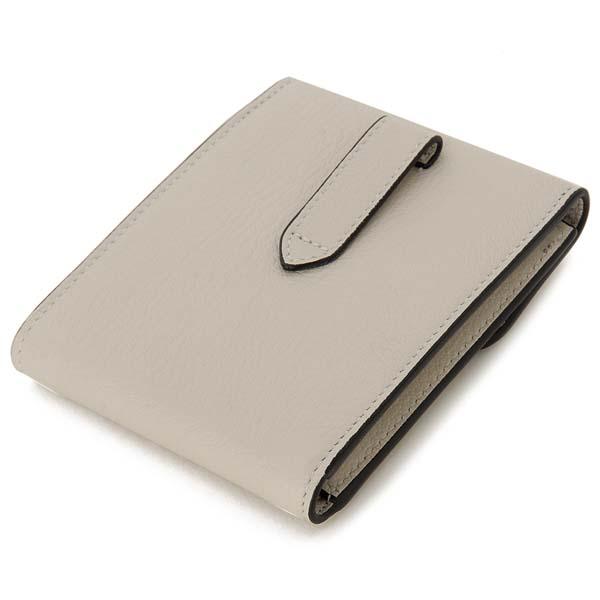 Maison Margiela メゾンマルジェラ 札入れ 二つ折り財布 アイボリー 