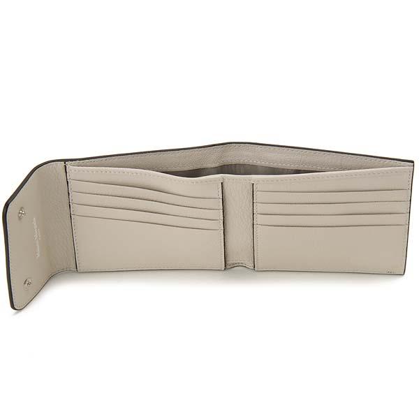 【Maison Margiela】二つ折り財布 アイボリー Maison Margiela】二つ折り財布 アイボリー 【公式通販】