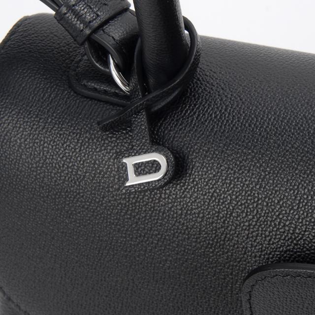 Delvaux デルヴォー ハンドバッグ レディース ブラック AA0483AAU0 99Z PA BRILLANT MM_7