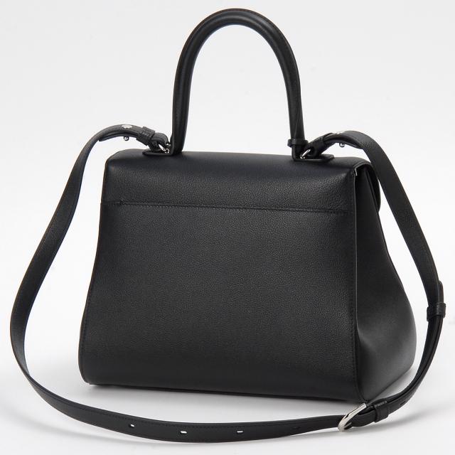 Delvaux デルヴォー ハンドバッグ レディース ブラック AA0483AAU0 99Z PA BRILLANT MM_3