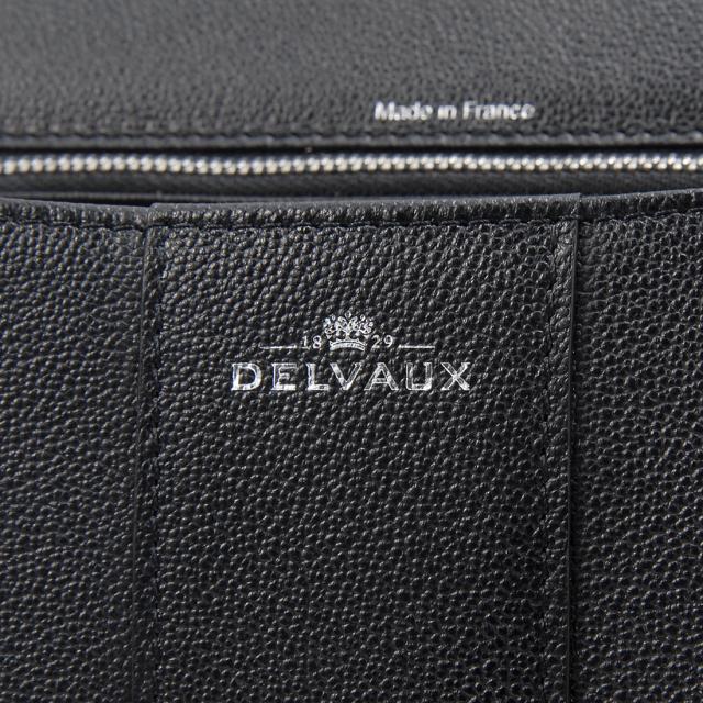 Delvaux デルヴォー ハンドバッグ レディース ブラック AA0483AAU0 99Z PA BRILLANT MM_5
