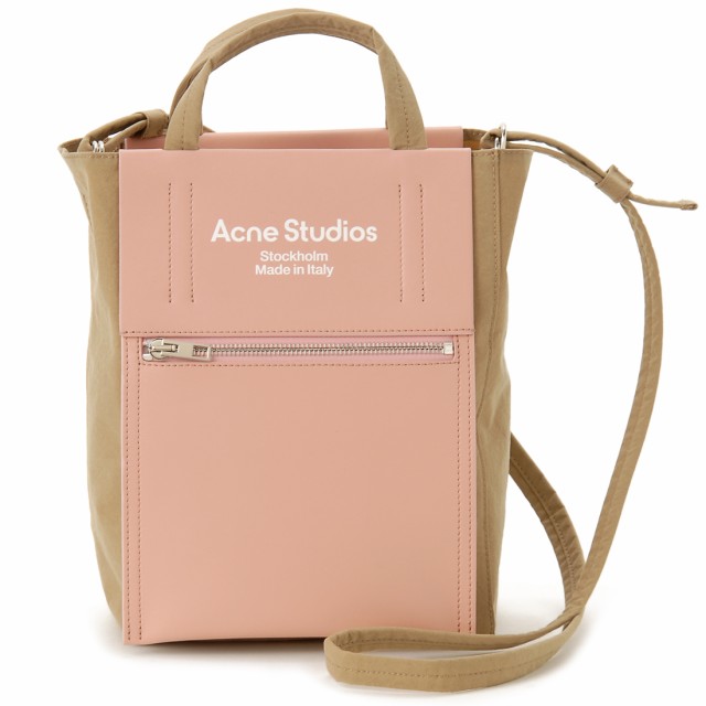 Acne Studios アクネストゥディオズ トートバッグ ショルダーバッグ