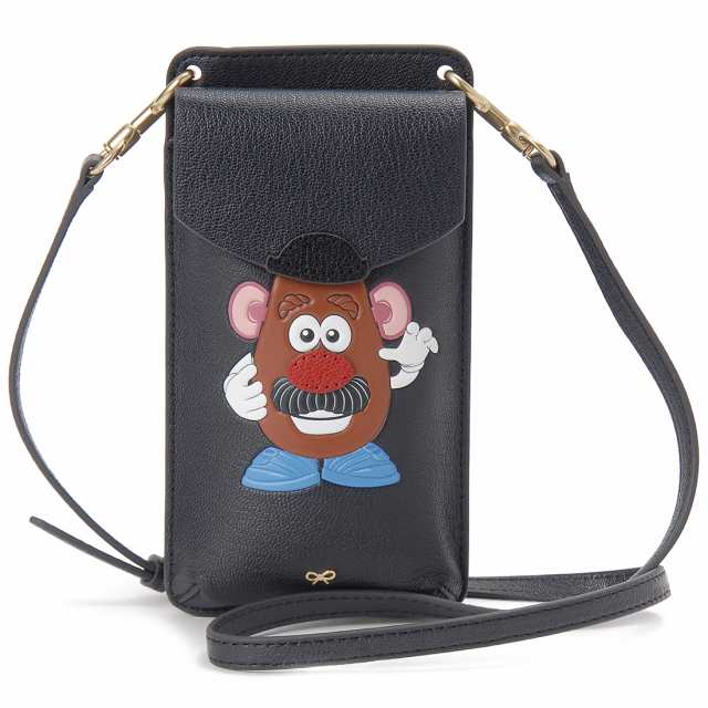 ANYA HINDMARCH アニヤハインドマーチ スマホポシェット 5050925179768 ミスター・ポテトヘッドの通販は