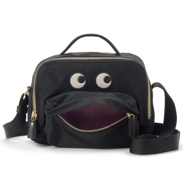 ANYA HINDMARCH アニヤハインドマーチ ショルダーバッグ 5050925193542 アイズ クロスボディ ポーチ