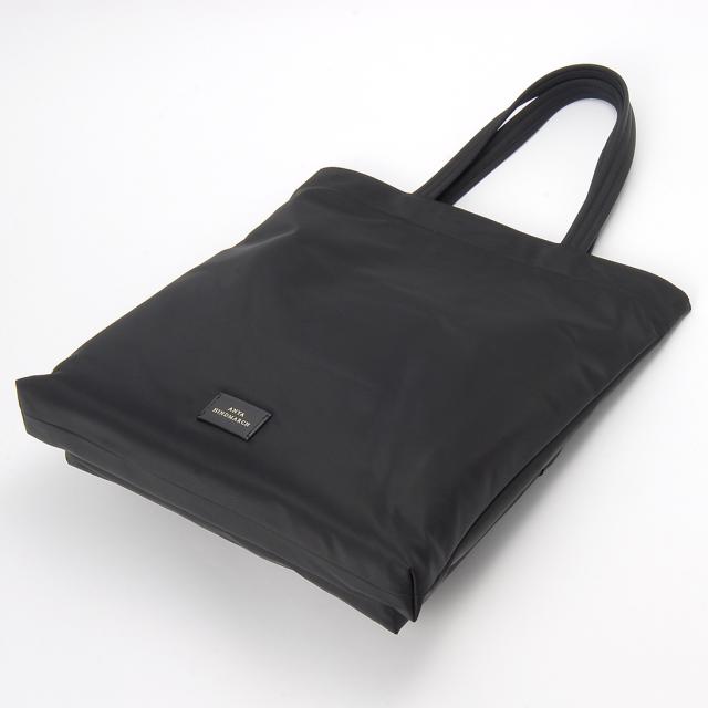 ANYA HINDMARCH アニヤハインドマーチ トートバッグ レディース ブラック 5050925193580 EYES_1
