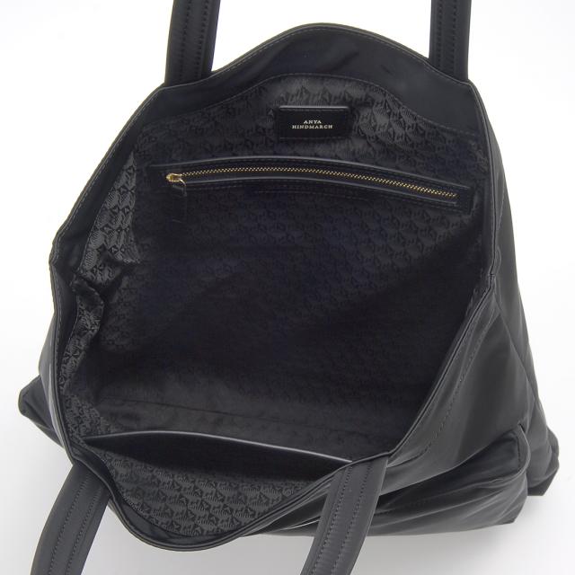 ANYA HINDMARCH アニヤハインドマーチ トートバッグ レディース ブラック 5050925193580 EYES_2