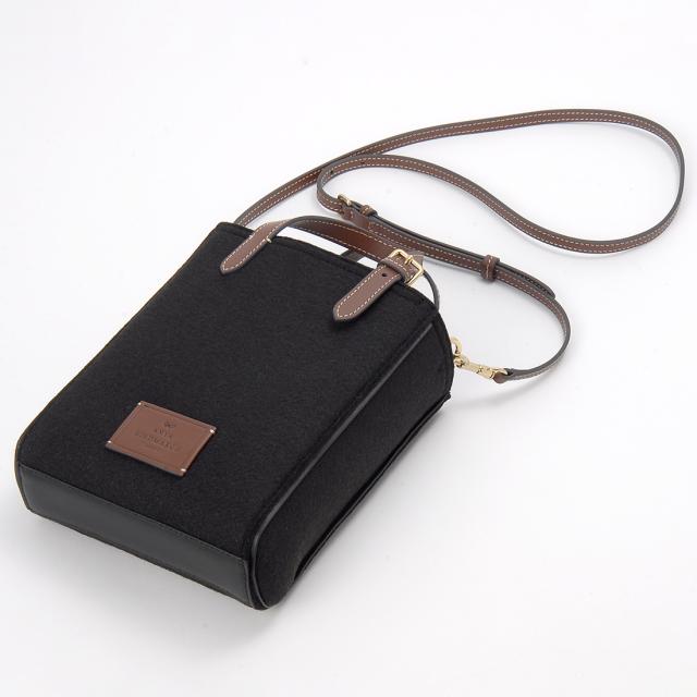 ANYA HINDMARCH アニヤハインドマーチ トートバッグ レディース ブラック 5050925195164 EYES
