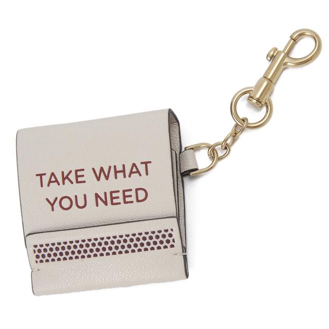 アニヤハインドマーチ ANYA HINDMARCH チャーム 5050925199469 BOOK MATCH CHARM