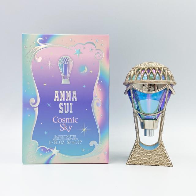 ANNA SUI アナスイ コズミックスカイ EDT オードトワレ 50ml レディース 香水 4,860円