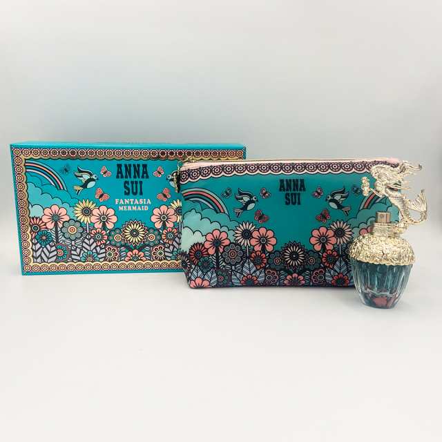 ANNA SUI アナスイ ギフトセット ファンタジアマーメイド オードトワレ