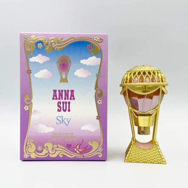 ANNA SUI アナスイ スカイ オードトワレ EDT 30ml レディース 香水