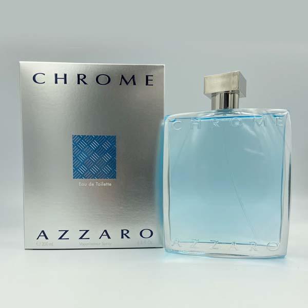 アザロ AZZARO 香水 メンズ クローム オードトワレ EDT 200ml