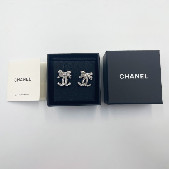 CHANEL シャネル ピアス レディース ABA922 B10960 NO011 ココ