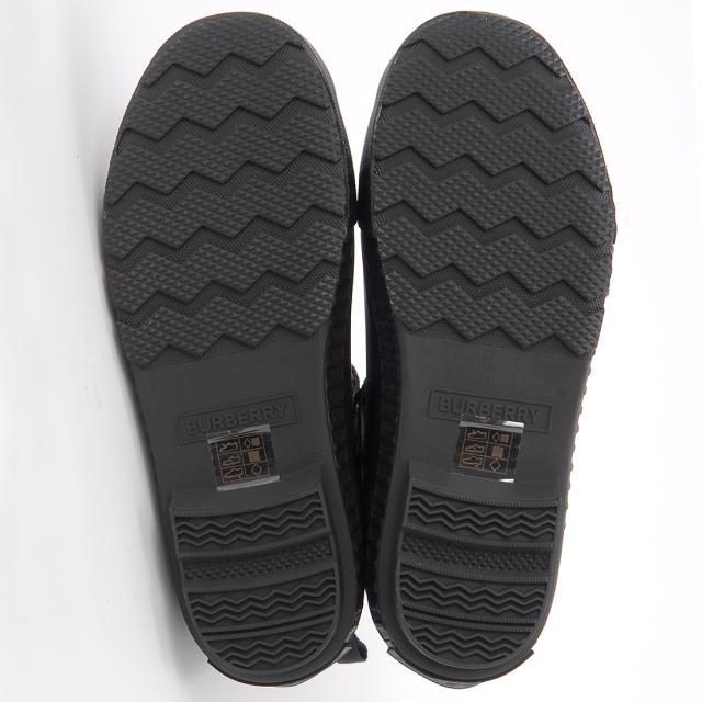 バーバリー Burberry Flinton レインブーツ サイズ36