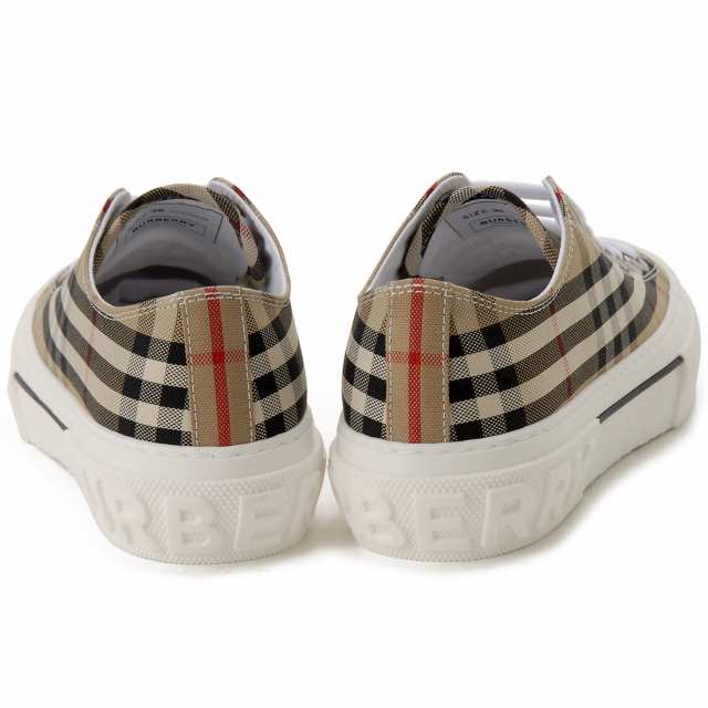 BURBERRY バーバリー スニーカー レディース 8050506 ヴィンテージ