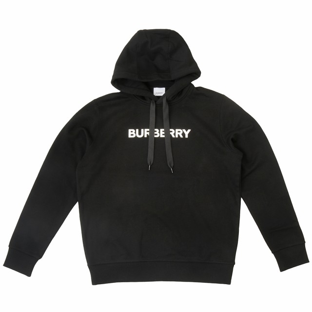 BURBERRY バーバリー パーカー メンズ レディース 8055318-S LOGOPRINT HOODIE