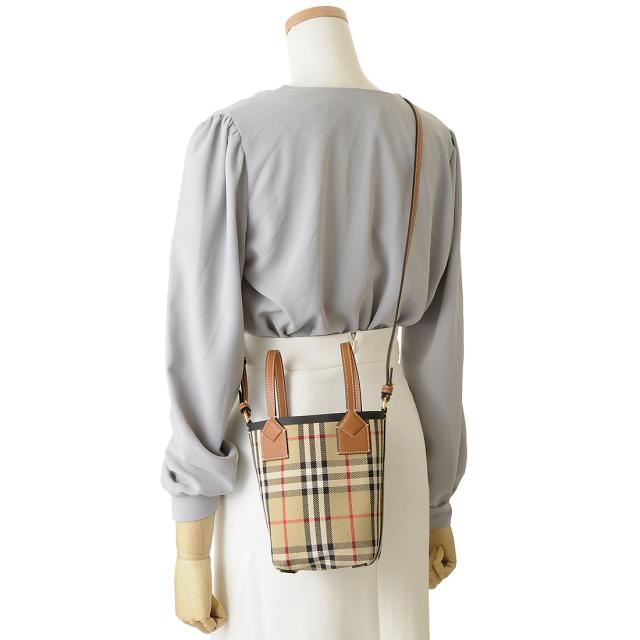 BURBERRY バーバリー ショルダーバッグ レディース 8070461 ミニ  