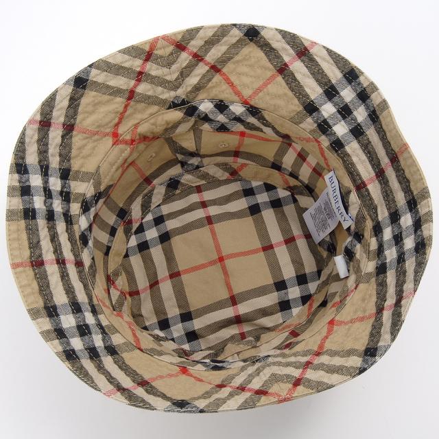 BURBERRY バーバリー 帽子 ハット バーバリーチェック メンズ レディース 8075657_2