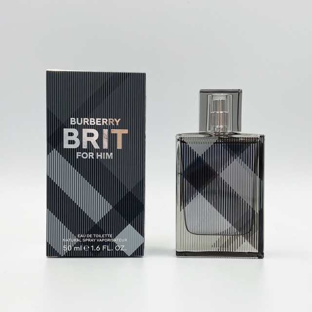 バーバリー BURBERRY ブリットフォーメン 50ml EDT50