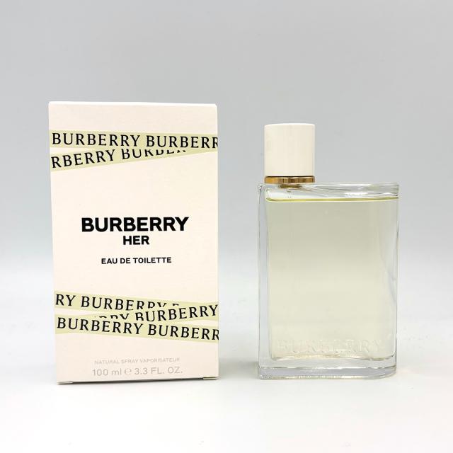 断捨離 BURBERRY HER Eau de Toilette 50ml Burberry Burberry Her
