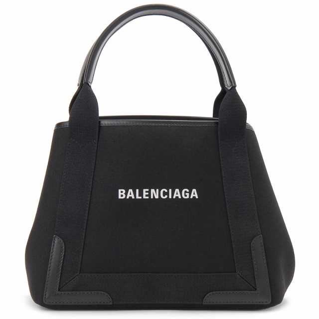 BALENCIAGA バレンシアガ トートバッグ レディース 339933 2AAQH 1096 ネイビーカバス S