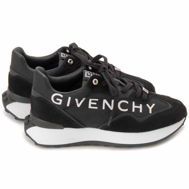 GIVENCHY ジバンシー スニーカー メンズ ブラック BH006ZH1AL001