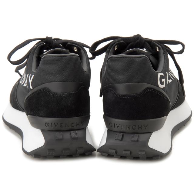 GIVENCHY ジバンシー スニーカー メンズ ブラック BH006ZH1AL001 GIV 
