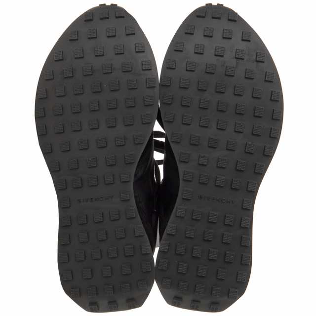 GIVENCHY ジバンシー スニーカー メンズ ブラック BH006ZH1AL001 GIVENCHY ジバンシー スニーカー メンズ ブラック BH006ZH1AL001