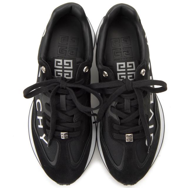 GIVENCHY ジバンシー スニーカー メンズ ブラック BH006ZH1AL001 GIV 