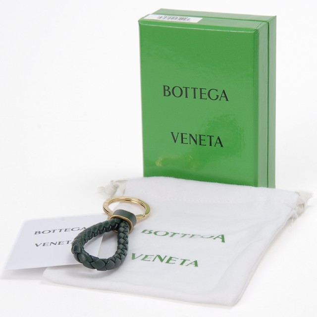 Bottega Veneta ボッテガヴェネタ キーリング 651820 V0HW 13049