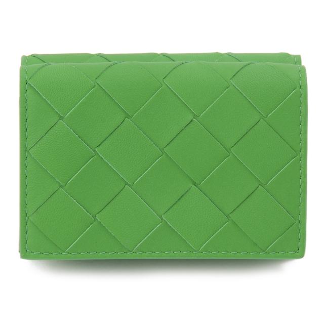 ボッテガヴェネタ BOTTEGA VENETA 三つ折り財布 パラキート 666944 V3UH2 3722