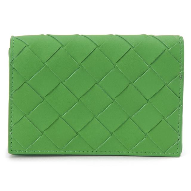 ボッテガヴェネタ BOTTEGA VENETA 名刺入れ パラキート 667141 V3UH2 3722