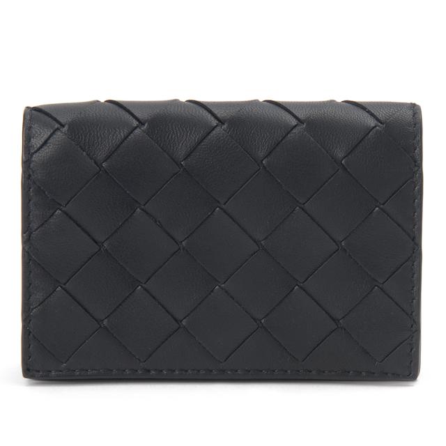 ボッテガヴェネタ BOTTEGA VENETA 名刺入れ ブラック 667141 V3UH2 8425