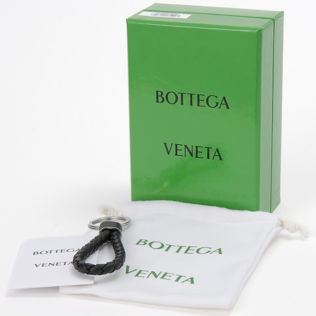 Bottega Veneta ボッテガヴェネタ キーリング 709727 VMAY1 8803