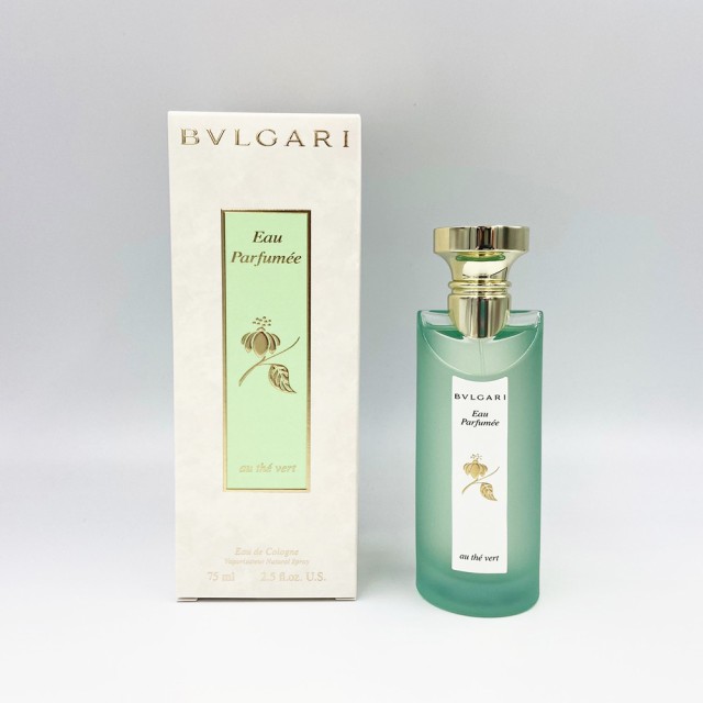 BVLGARI ブルガリ オ パフメ オーテヴェール オーデコロン EDC SP 75ml