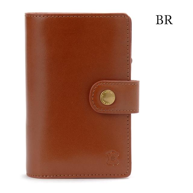 公式 ベリーズヨーク 二つ折り財布 イタリアンレザー BYHL9800 公式 BELLIES YORK ベリーズヨーク イタリアンレザー 二つ折り