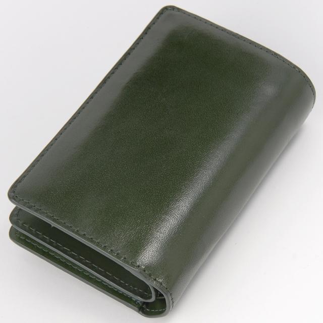 公式 ベリーズヨーク 二つ折り財布 イタリアンレザー BYHL9800 公式 BELLIES YORK ベリーズヨーク イタリアンレザー 二つ折り