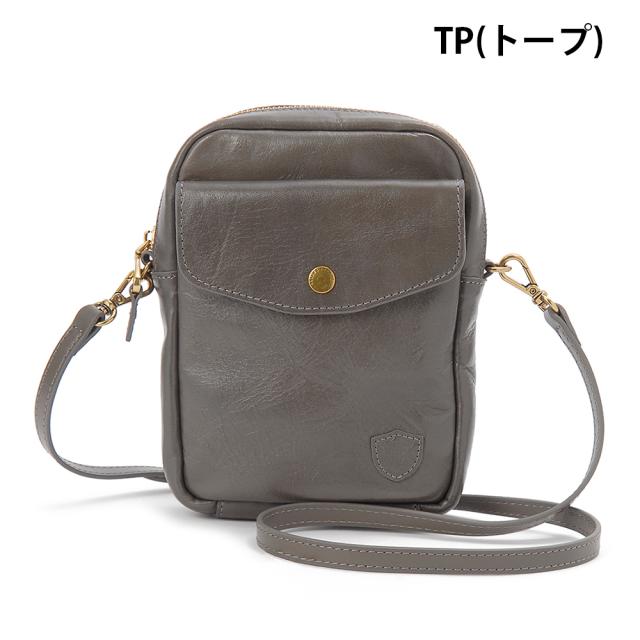 公式 BELLIES YORK ベリーズヨーク スマホ ショルダーバッグ