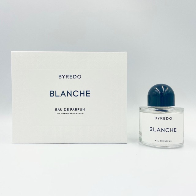 使い勝手の良い BYREDO Blanche BLANCHE オードパルファム 50mL 香水 