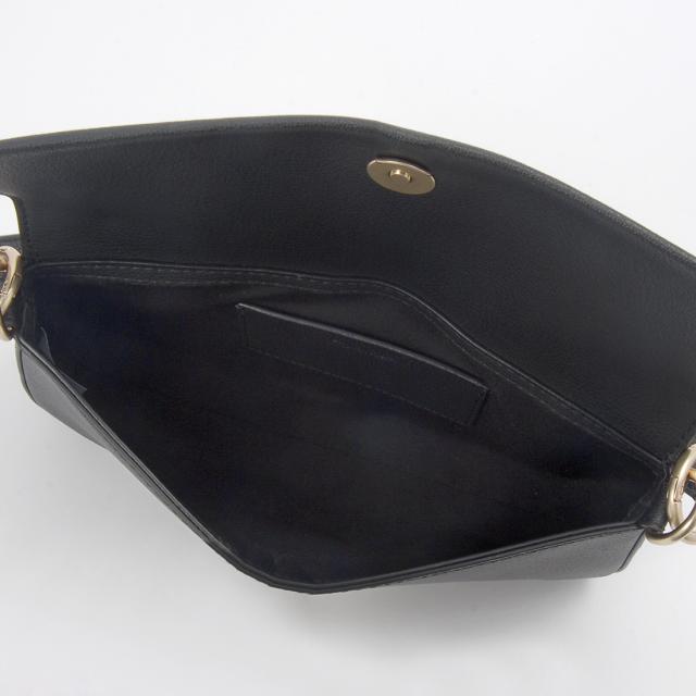 Calvin Klein Jeans カルバンクラインジーンズ ハンドバック ショルダーバッグ レディース 黒いこと LV04K3161G UB1 SHOULDER POUCH