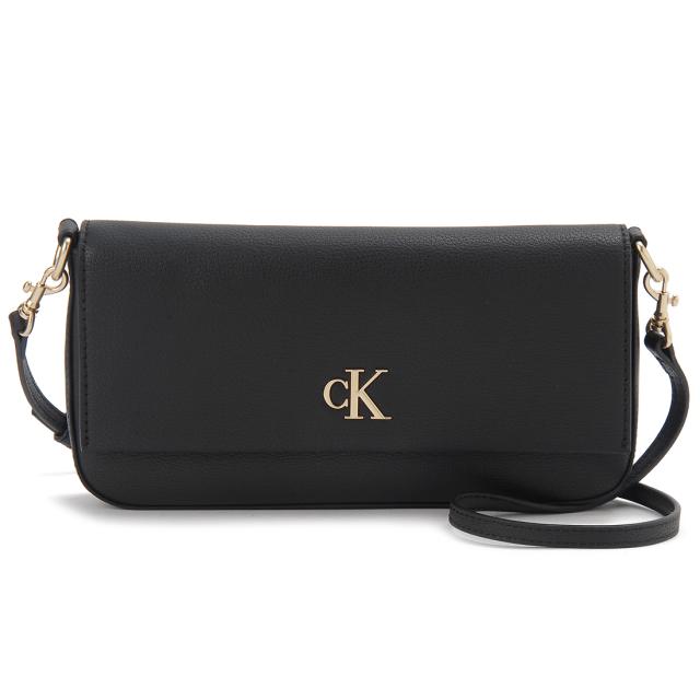 Calvin Klein Jeans カルバンクラインジーンズ ハンドバック ショルダーバッグ レディース 黒いこと LV04K3161G UB1 SHOULDER POUCH