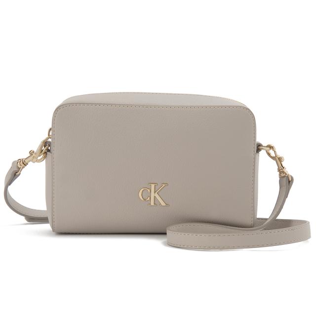   Jeans カルバンクラインジーンズ ショルダーバッグ レディース ブラウン LV04K3162G RMU EW CAMERA BAG