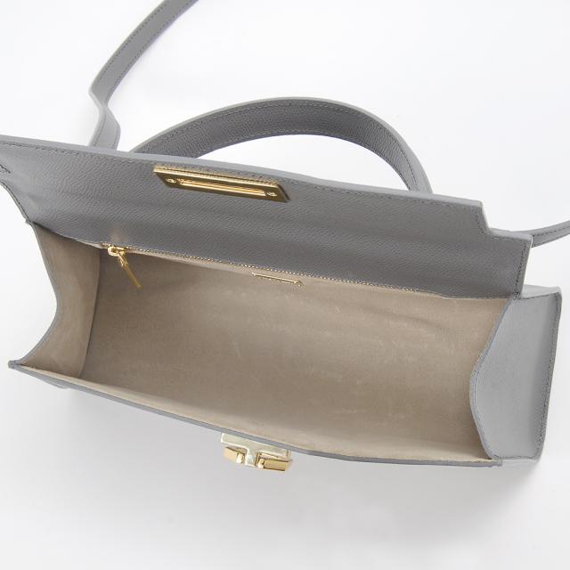 CARBOTTI カルボッティ ハンドバッグ レディース グレー P242V2 DGREY MASAMI マサミ CARBOTTI カルボッティ ハンドバッグ レディース グレー P242V2 DGREY