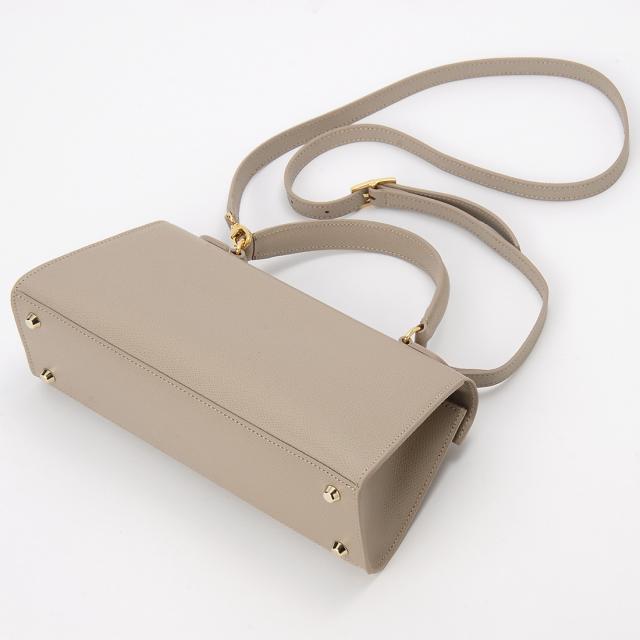 CARBOTTI カルボッティ ハンドバッグ レディース ベージュ P242V2 TAUPE MASAMI マサミ