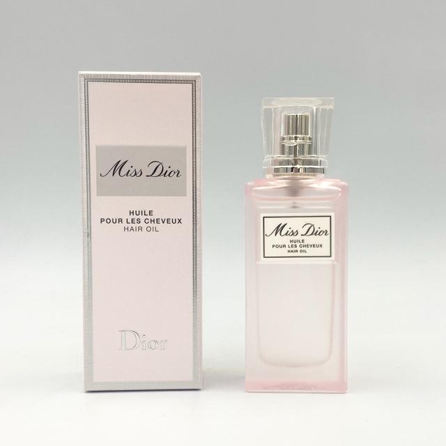 Dior ディオール ミスディオール ヘアオイル 30ml レディース 香水 コスメ