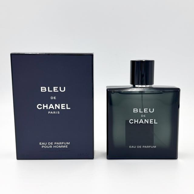CHANEL シャネル ブルードゥシャネル 100ml EDP オードパルファム メンズ 香水