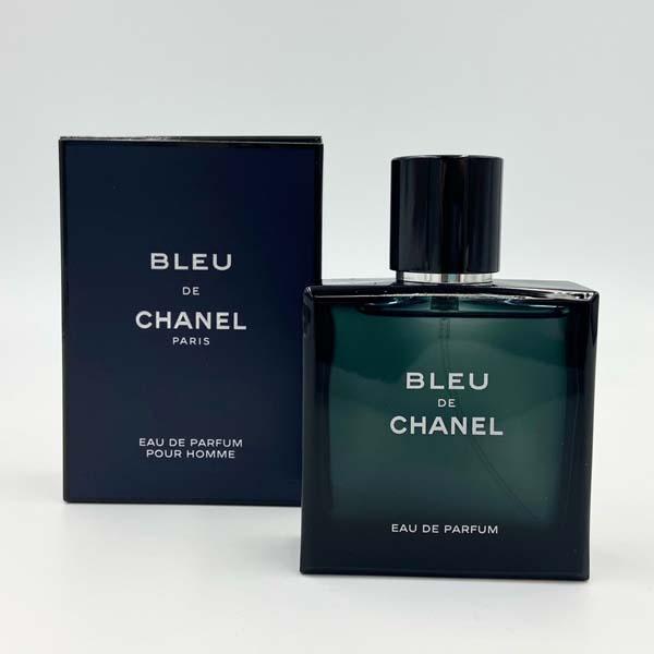 香水(男性用) BLEU DE CHANEL Eau de Parfum 50ml ブルー ドゥ シャネル パルファム（ヴァポリザター） - 50 ml