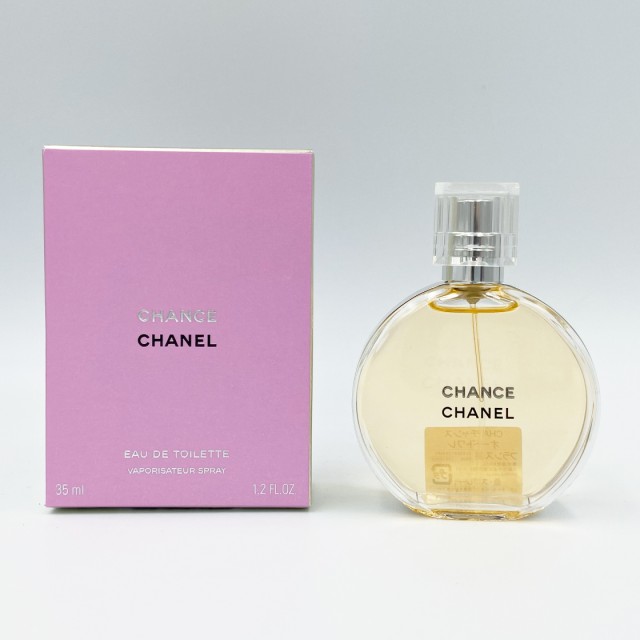 シャネル CHANEL チャンス chance 35ml 50ml 100ml - 香水(女性用)